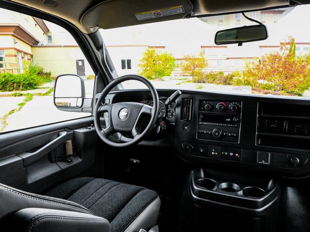 chevrolet Fourgonnette Express utilitaire 2025 - 31