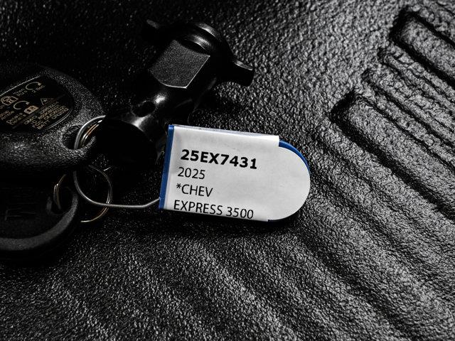 chevrolet Fourgonnette Express utilitaire 2025 - 33