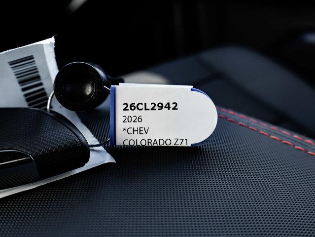 chevrolet Colorado 2026 - 33