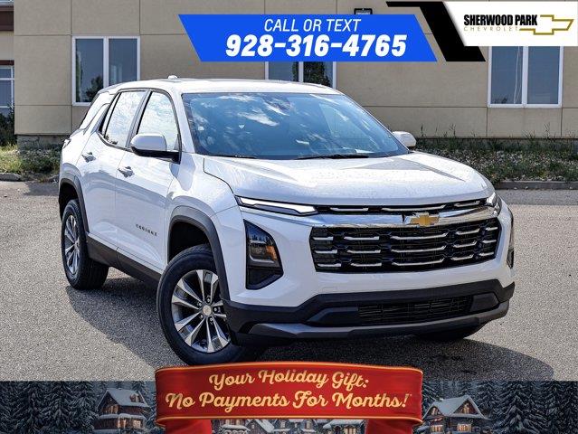 chevrolet Equinox 2026