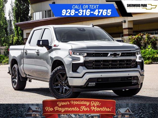 chevrolet Silverado 1500 2026 - 1