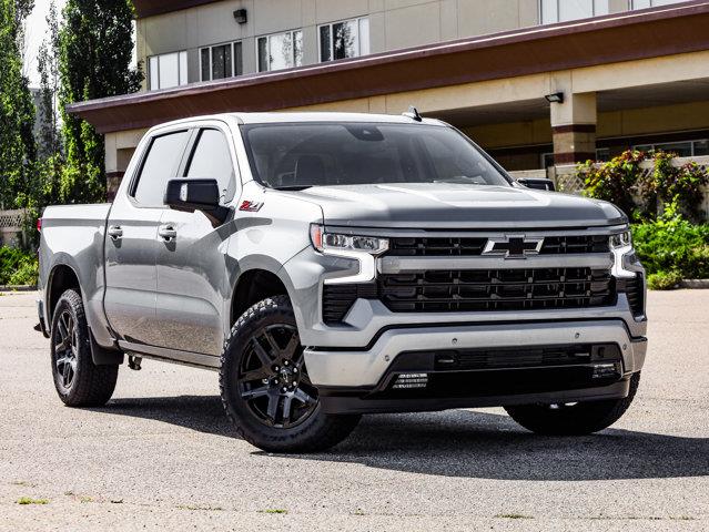 chevrolet Silverado 1500 2026 - 2