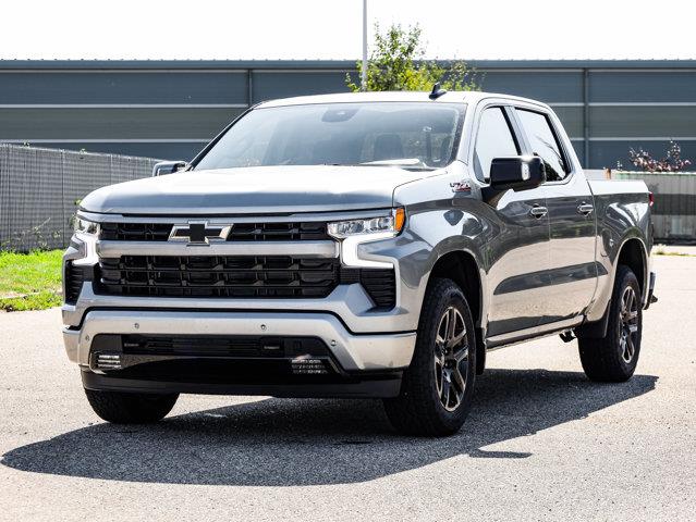 chevrolet Silverado 1500 2026 - 4