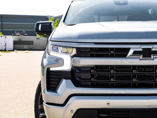 chevrolet Silverado 1500 2026 - 5