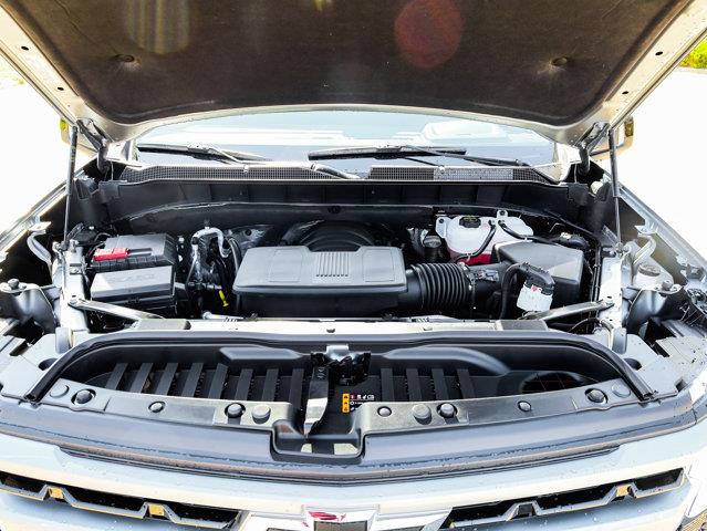 chevrolet Silverado 1500 2026 - 9