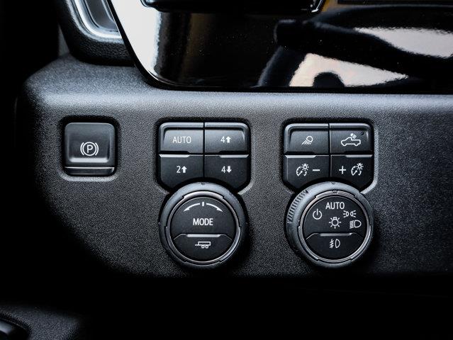 chevrolet Silverado 1500 2026 - 21