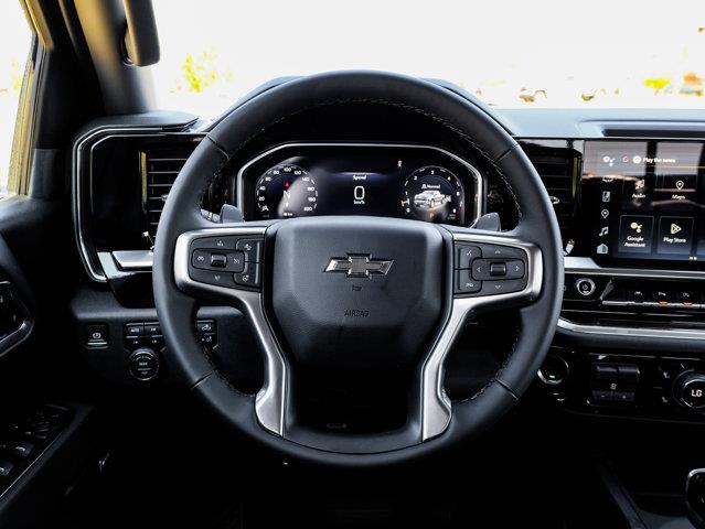 chevrolet Silverado 1500 2026 - 22