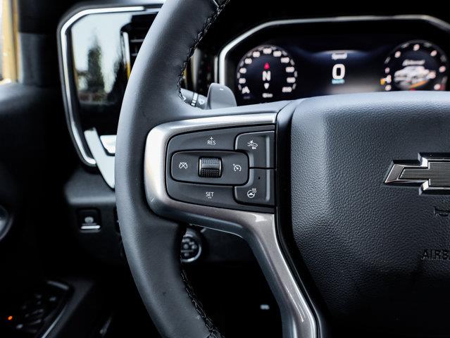 chevrolet Silverado 1500 2026 - 23