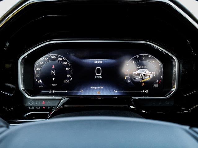 chevrolet Silverado 1500 2026 - 24