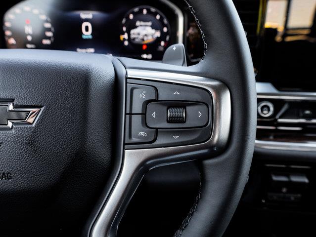 chevrolet Silverado 1500 2026 - 25