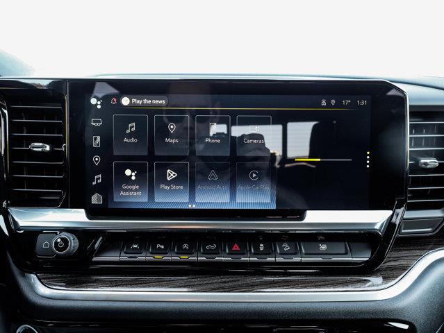 chevrolet Silverado 1500 2026 - 27