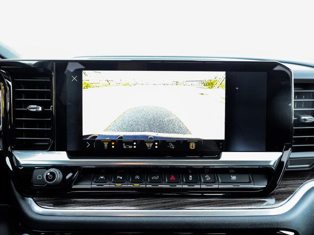 chevrolet Silverado 1500 2026 - 28