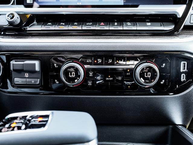 chevrolet Silverado 1500 2026 - 29