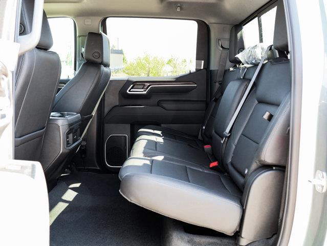 chevrolet Silverado 1500 2026 - 32