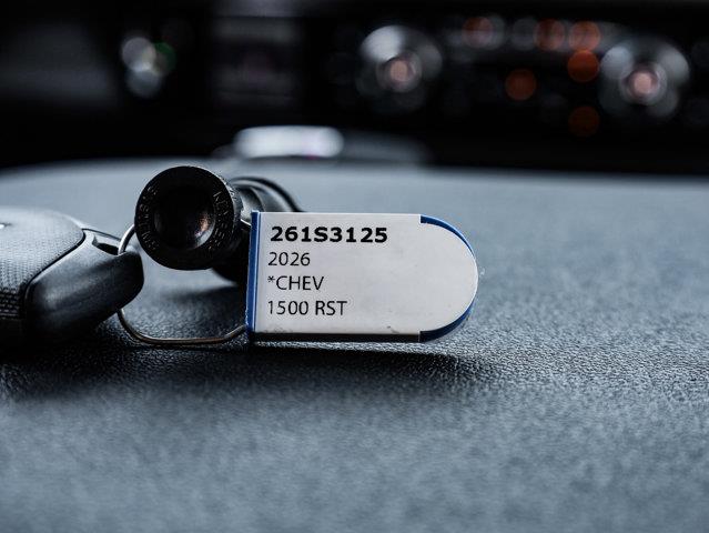 chevrolet Silverado 1500 2026 - 33