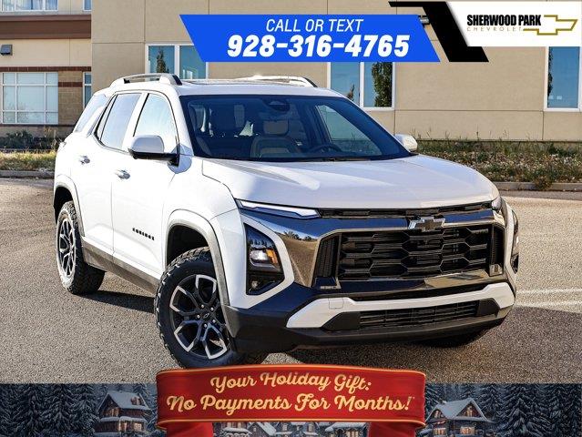 chevrolet Equinox 2026