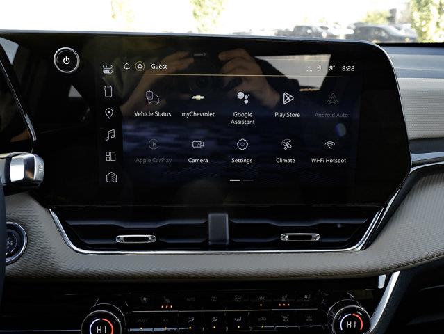 chevrolet Equinox 2026 - 28