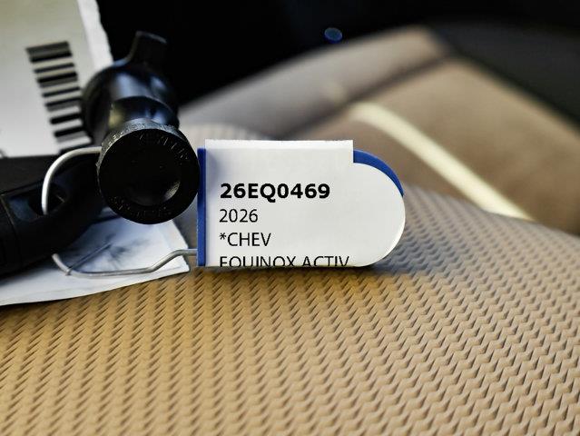 chevrolet Equinox 2026 - 37