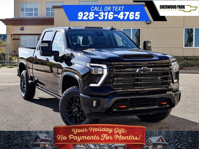 chevrolet Silverado 3500HD 2026 - 1