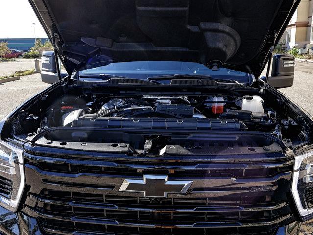 chevrolet Silverado 3500HD 2026 - 9