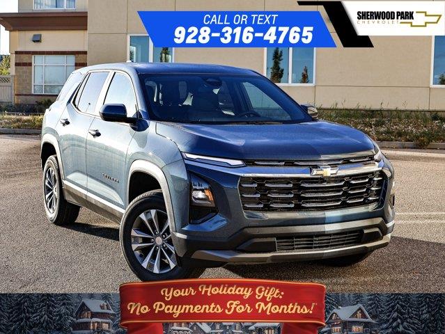 chevrolet Equinox 2026