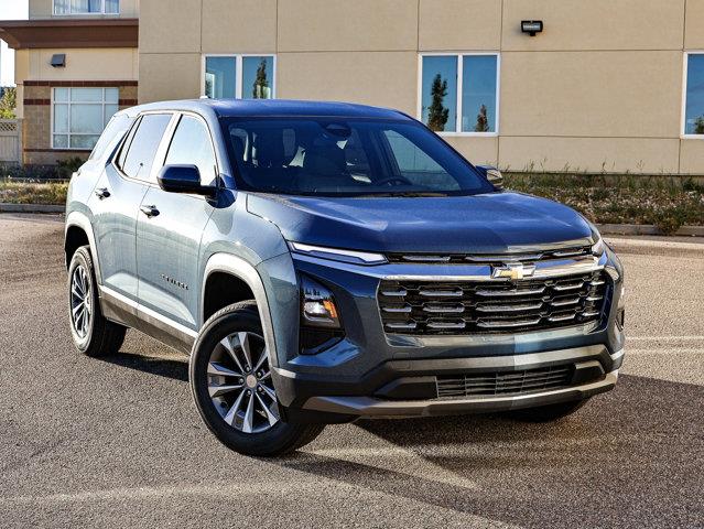 chevrolet Equinox 2026 - 2