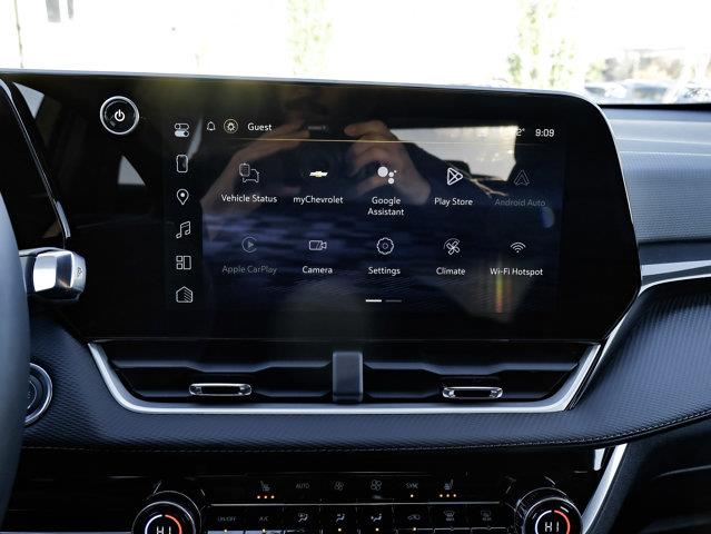 chevrolet Equinox 2026 - 25