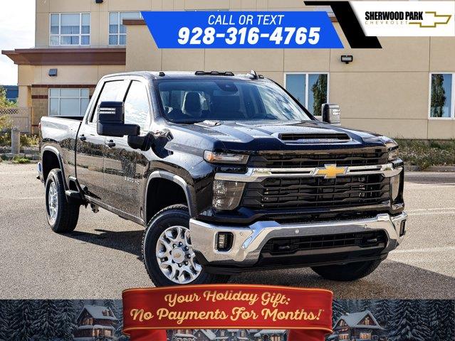 chevrolet Silverado 3500HD 2025 - 1