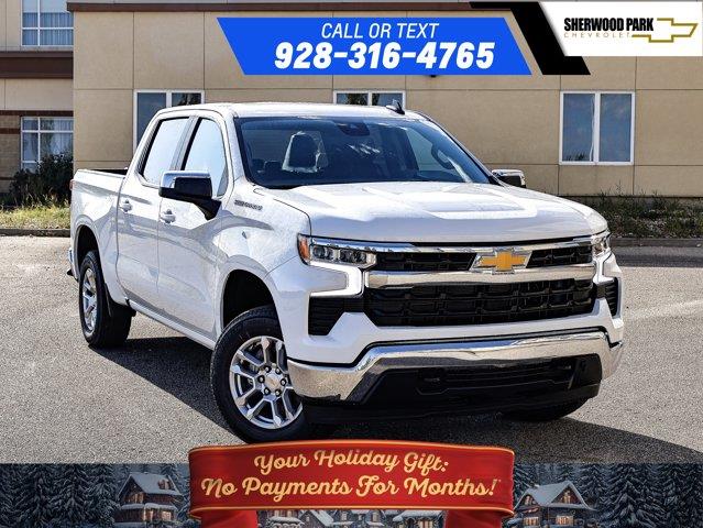 chevrolet Silverado 1500 2026 - 1