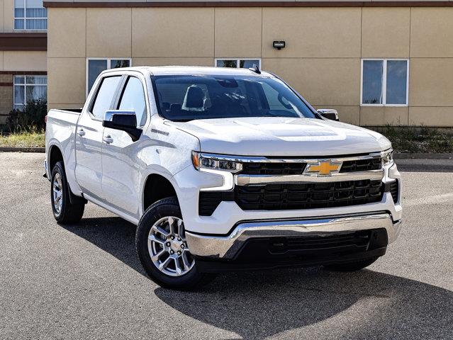 chevrolet Silverado 1500 2026 - 2