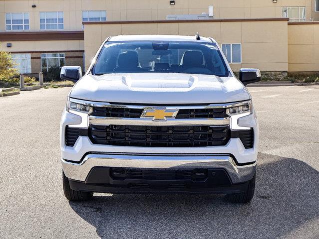 chevrolet Silverado 1500 2026 - 3