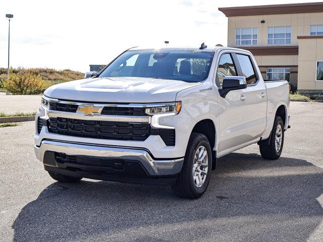 chevrolet Silverado 1500 2026 - 4