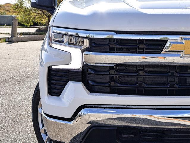 chevrolet Silverado 1500 2026 - 5