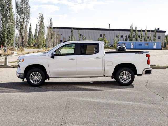 chevrolet Silverado 1500 2026 - 10
