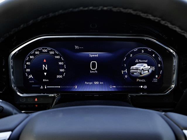 chevrolet Silverado 1500 2026 - 21