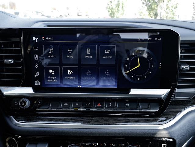 chevrolet Silverado 1500 2026 - 24