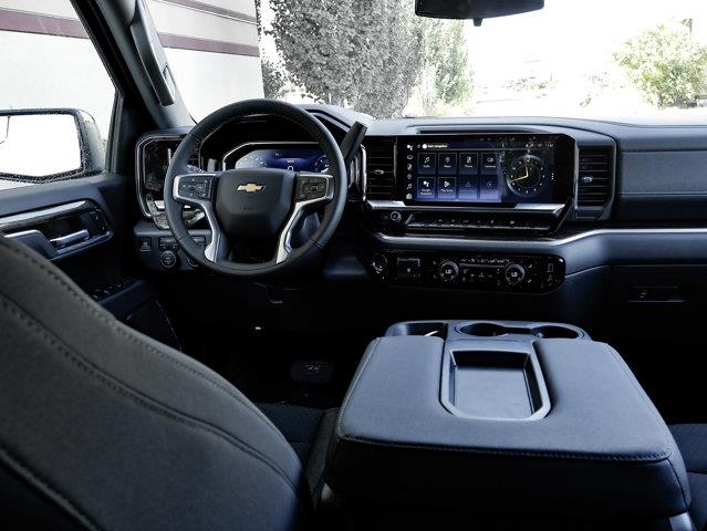 chevrolet Silverado 1500 2026 - 29