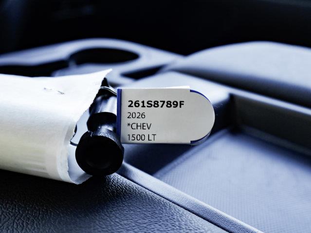 chevrolet Silverado 1500 2026 - 32