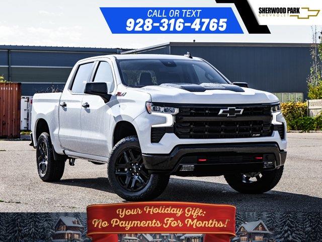 chevrolet Silverado 1500 2026