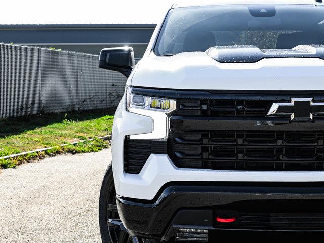 chevrolet Silverado 1500 2026 - 5