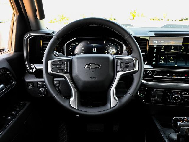 chevrolet Silverado 1500 2026 - 20