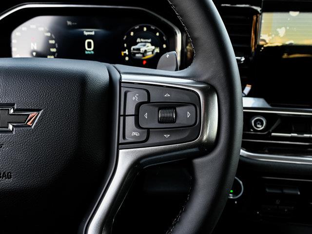 chevrolet Silverado 1500 2026 - 23