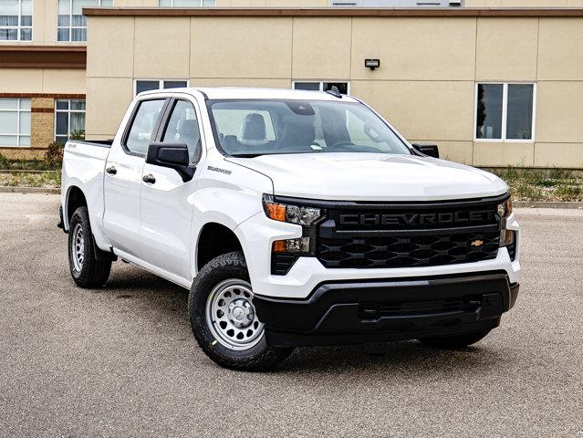 chevrolet Silverado 1500 2026 - 2