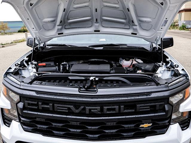 chevrolet Silverado 1500 2026 - 9