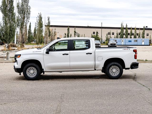 chevrolet Silverado 1500 2026 - 10