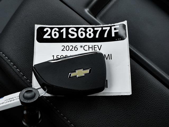 chevrolet Silverado 1500 2026 - 31