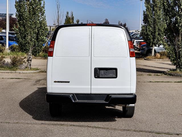 chevrolet Fourgonnette Express utilitaire 2025 - 12