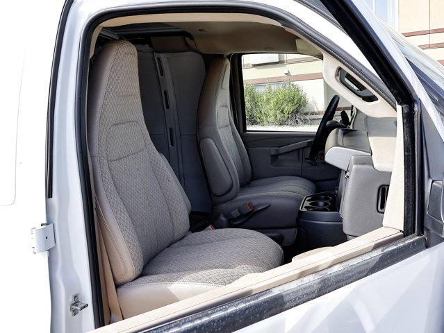 chevrolet Fourgonnette Express utilitaire 2025 - 22