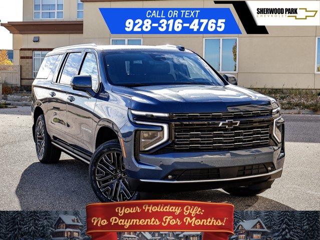 chevrolet Suburban 2026