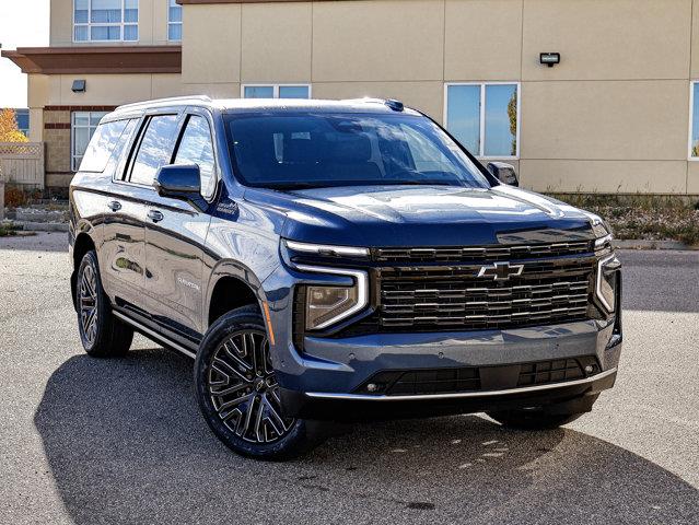 chevrolet Suburban 2026 - 2